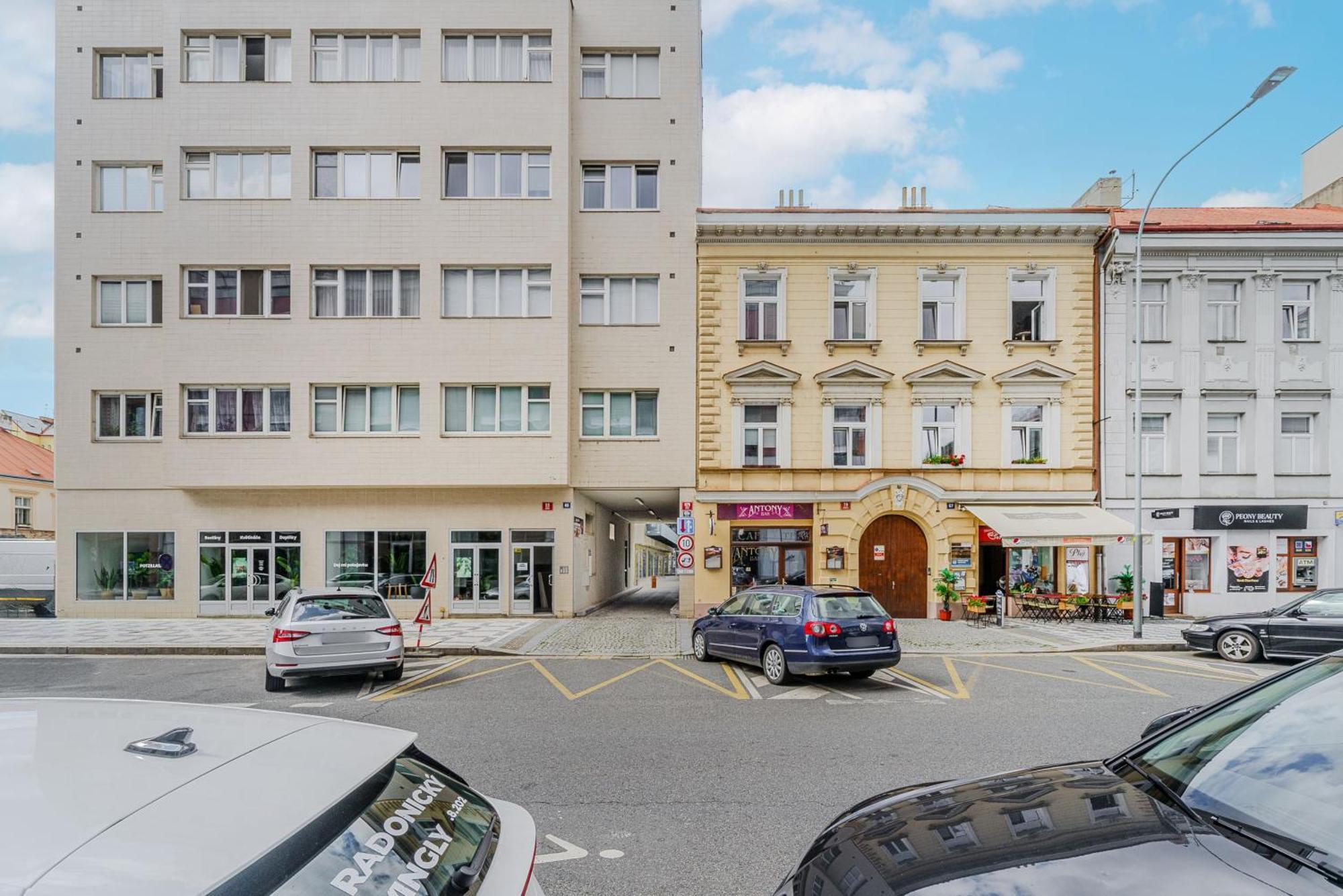 Apartments With Large Balcony, Parking Praga Exterior foto